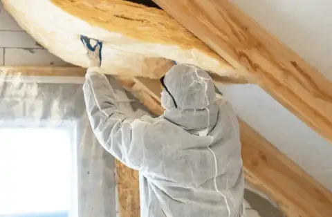 Isolation de combles - Sansac-de-Marmiesse